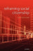 Reframing Social Citizenship by Peter Taylor-Gooby