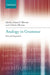 Analogy in Grammar: Form and Acquisition by James P. Blevins, Juliette Blevins