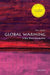 Global Warming: A Very Short Introduction by Mark Maslin
