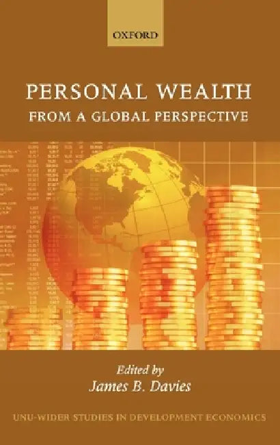 Personal Wealth from a Global Perspective by James B. Davies
