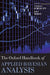 The Oxford Handbook of Applied Bayesian Analysis by Anthony O' Hagan, Mike West