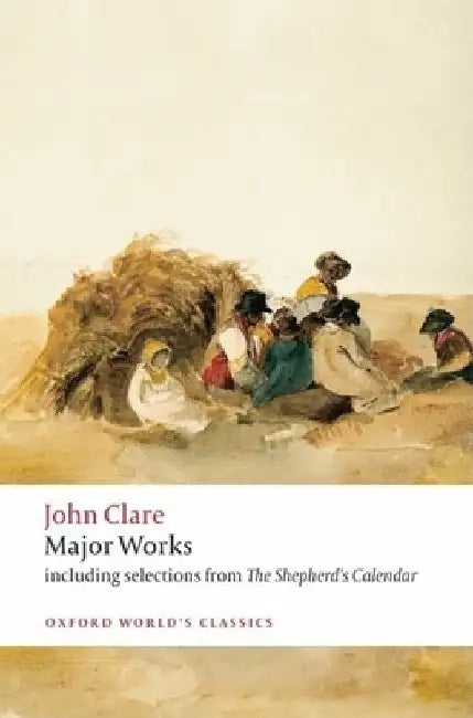 Major Works by John Clare