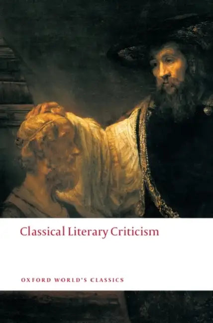 Classical Literary Criticism by Edited By Russell & Winterbottom