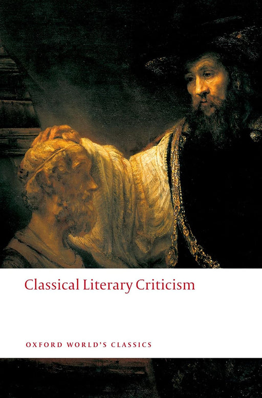 Classical Literary Criticism by Edited By Russell & Winterbottom