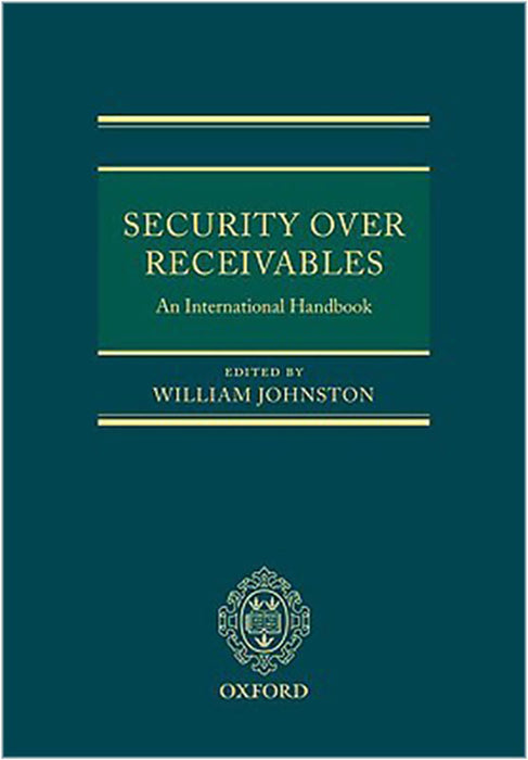 Security Over Receivables : An International Handbook