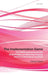 The Implementation Game: The Trips Agreement and the Global Politics of Intellectual Property Reform in Developing Countries by Carolyn Deere