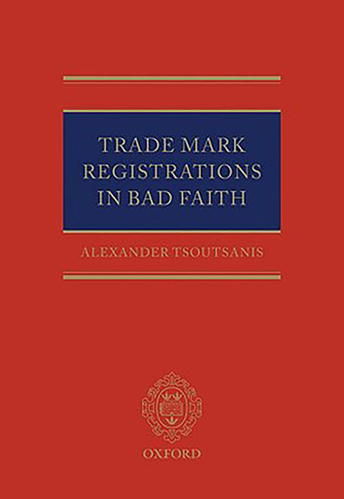 Trade Mark Registrations in Bad Faith :