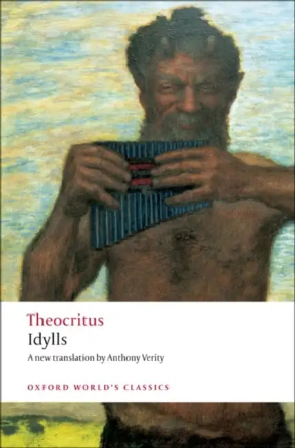 Idylls by Theocritus