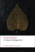 Critique of Judgement by Immanuel Kant