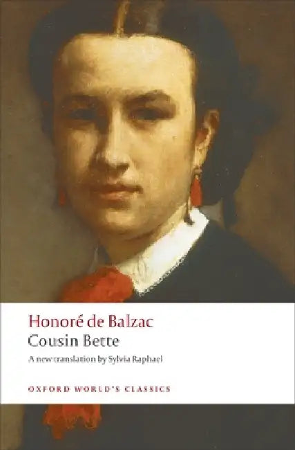 Cousin Bette by Honore De Balzac