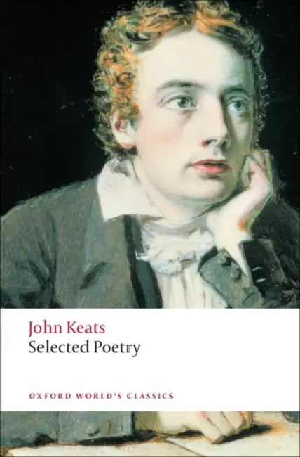 Selected Poetry by John Keats