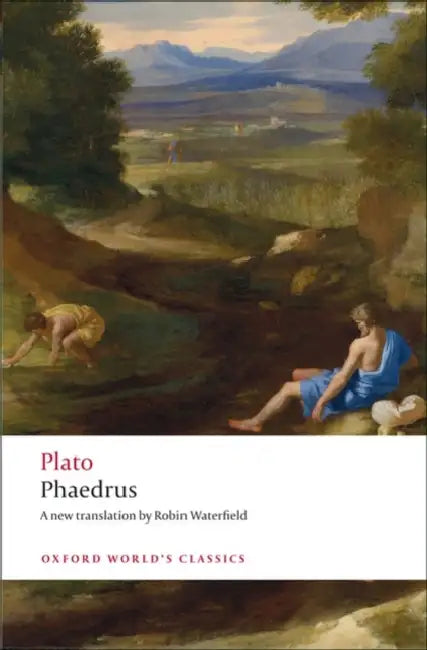 Phaedrus by Plato