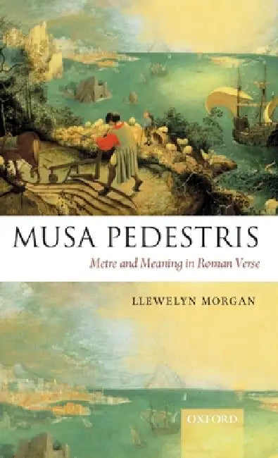 Musa Pedestris C by Morgan