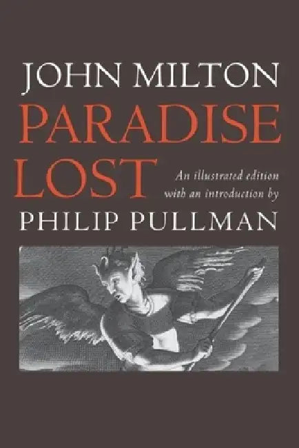 Paradise Lost by John Milton, Philip Pullman