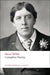 Complete Poetry by Oscar Wilde