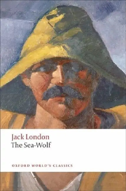 The Sea-Wolf by Jack London