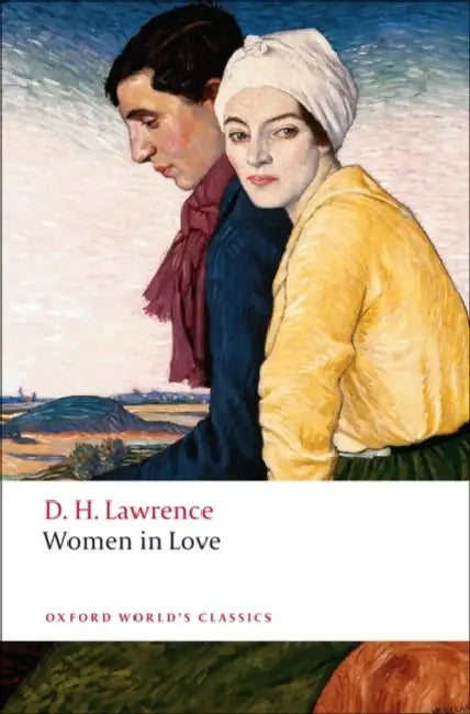 Women in Love by D. H. Lawrence
