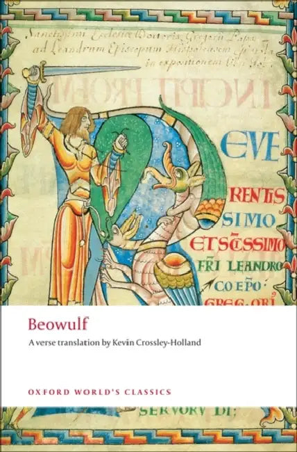 Beowulf: The Fight at Finnsburh by Heather O'Donoghue