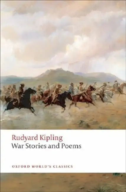 War Stories and Poems by Rudyard Kipling