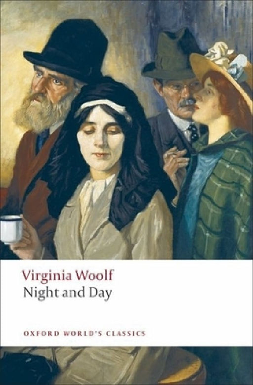 Night and Day by Virginia Woolf