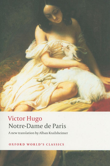 Notre-Dame de Paris by Victor Hugo