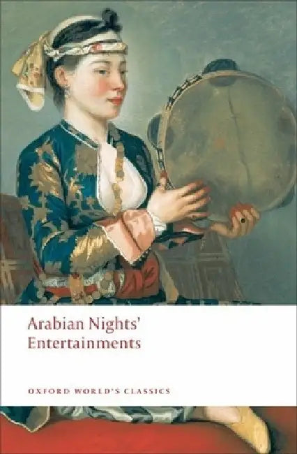 Arabian Night's Entertainments by Robert L. Mack