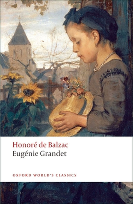 Eugenie Grandet by Honore De Balzac