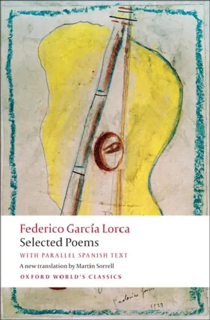 Selected Poems by Federico Garcia Lorca