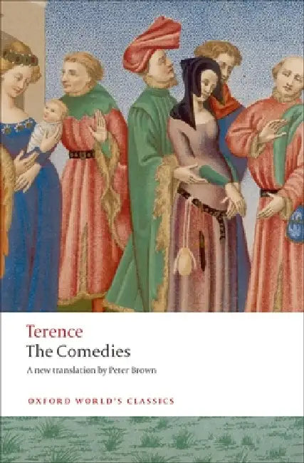 The Comedies by Terence
