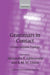 Grammars in Contact: A Cross-Linguistic Typology by Alexandra Y. Aikhenvald, R. M. W. Dixon