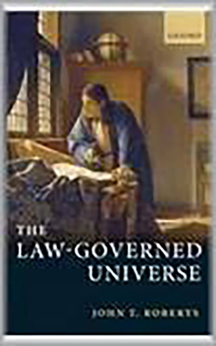 The Law-Governed Universe