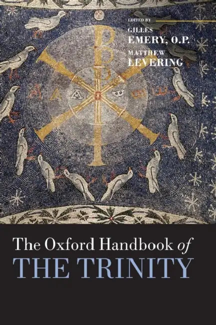 Ohb the Trinity Ohbk C by Levering Emery