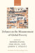Debates on the Measurement of Global Poverty by Joseph E. Stiglitz, Paul Segal, Sudhir Anand
