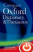 Compact Oxford Dictionary and Thesaurus by Maurice Waite