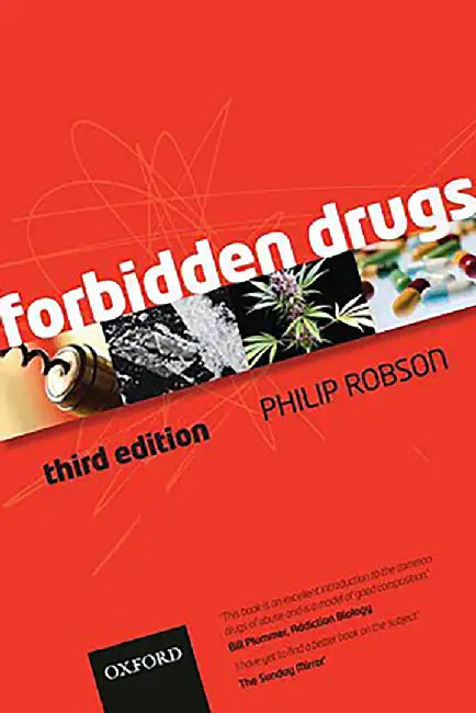 Forbidden Drugs : by Robson