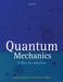 Quantum Mechanics C [With CDROM] by Paffuti Konishi
