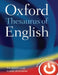 Oxford Thesaurus of English by Oxford Dictionaries