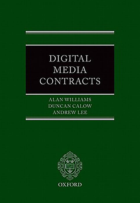 Digital Media Contracts :