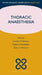 Thoracic Anaesthesia by Jonathan Wilkinson, Stephen H. Pennefather, Robert A. McCahon