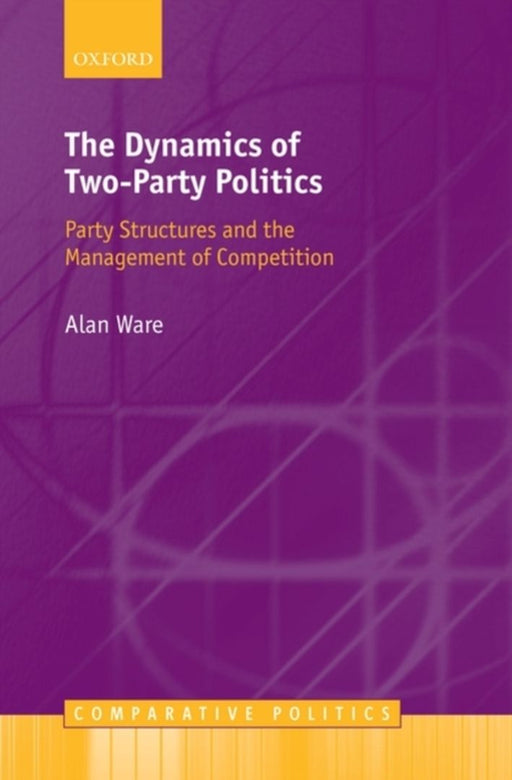The Dynamics Of Two-Party Politics : Party Structures and the Management of Competition by Alan Ware