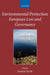 Environmental Protection: European Law and Governance by Joanne Scott