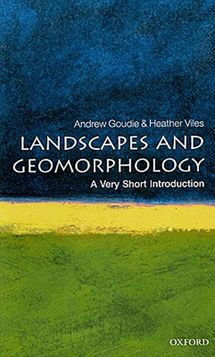 Landscapes And Geomorphology (VSI): .