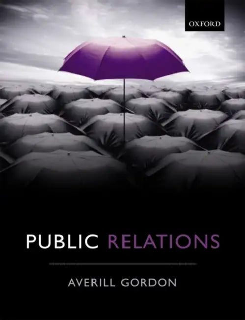 Public Relations by Averill Elizabeth Gordon