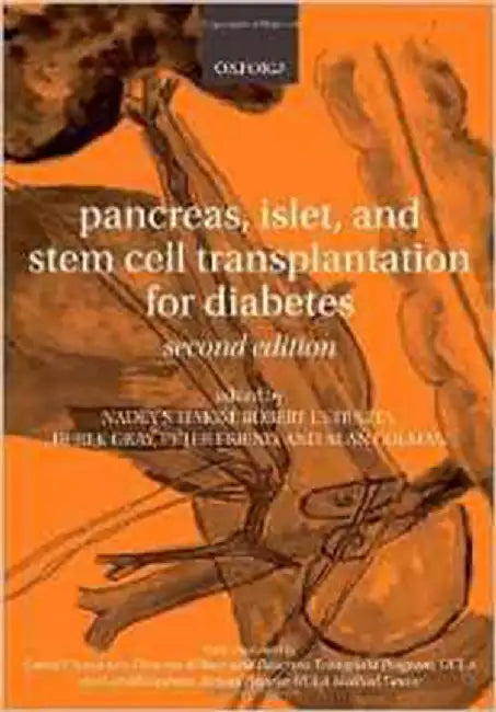 Pancreas, Islet And Stem Cell Transplantation For Diabetes by Nadey S. Hakim, Others
