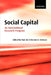 Social Capital: An International Research Program by Nan Lin, Bonnie H. Erickson