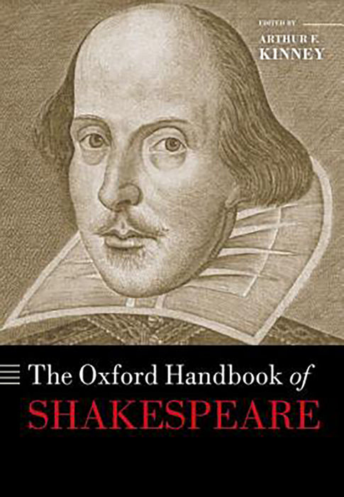 The Oxford Handbook Of Shakespeare