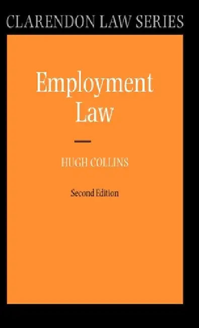 Employment Law by Hugh Collins
