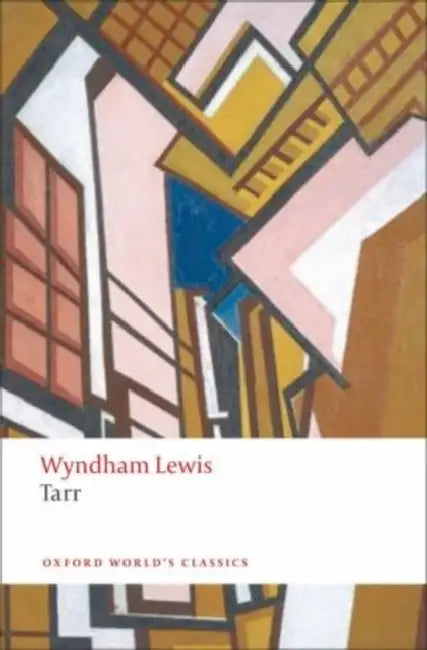 Tarr by Wyndham Lewis
