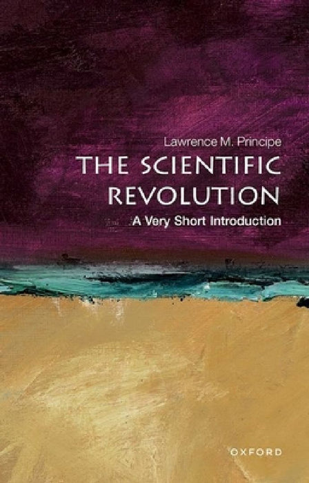 Scientific Revolution: A Very Short Introduction by Mary Jo Hatch