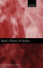 Kant's Theory of Action by Richard McCarty